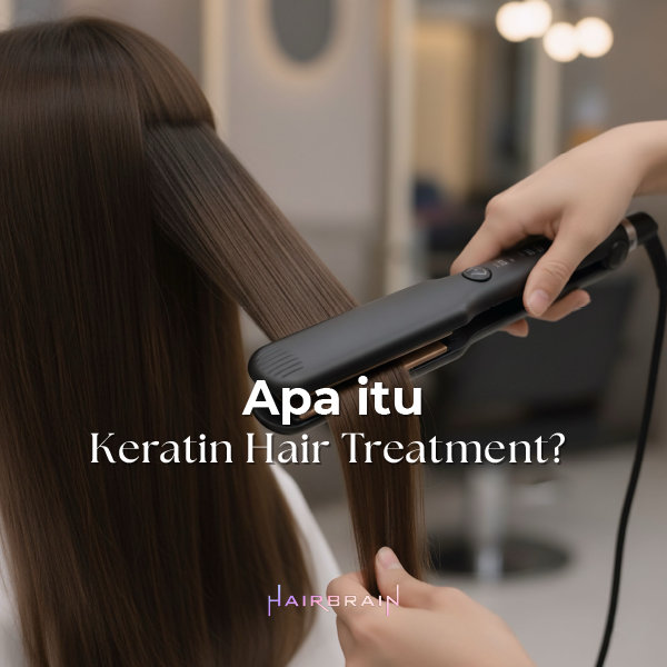 Hairbrain modern salon at jakarta