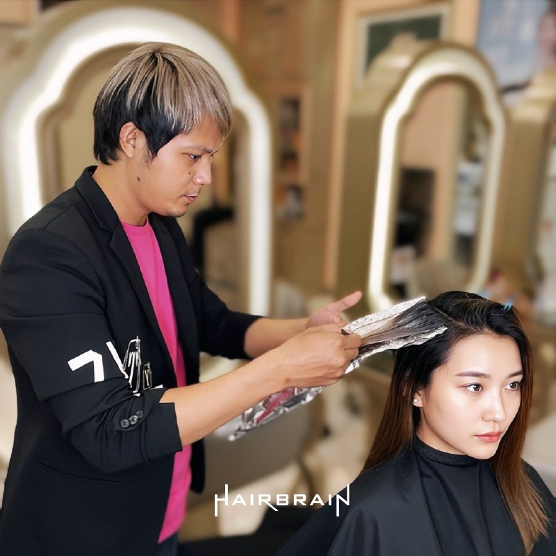 Hairbrain