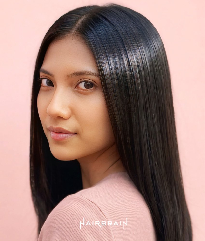 Hairbrain modern salon at jakarta